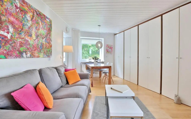 Gorch Fock Ring Strand und Meer Appartement 1
