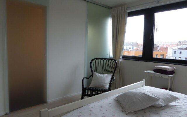 Отель B&B Sur Le Quai Бельгия, Брюссель - отзывы, цены и фото номеров - забронировать отель B&B Sur Le Quai онлайн комната для гостей