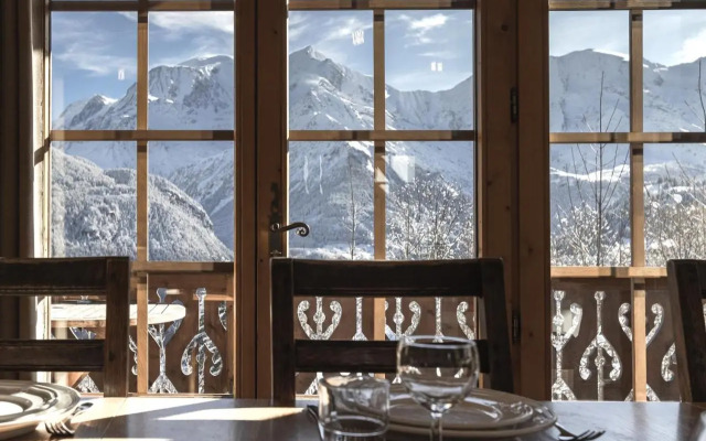 Chalet Marie Paradis