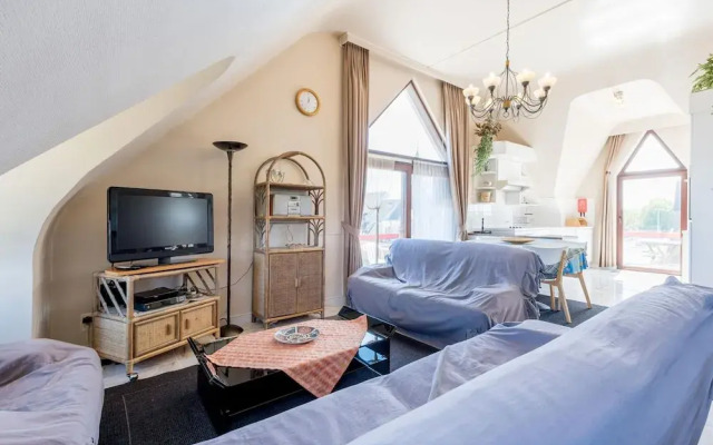 Apartment in Koksijde Near the Beach
