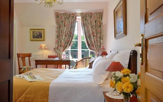 Hôtel Auberge de la Motte Jean
