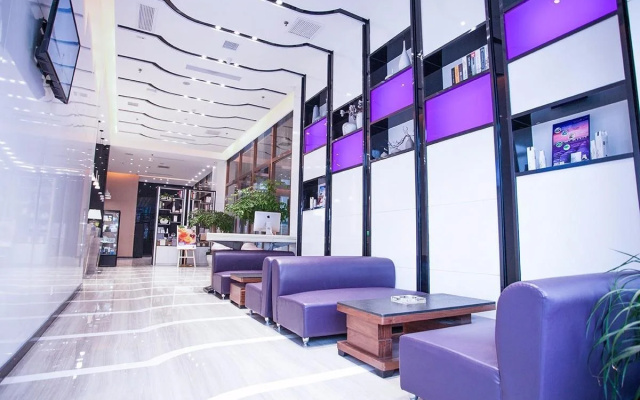 Lavande Hotel Nanchang Hongdu Avenue province  TV station
