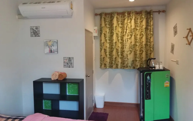 Paaon Resort Khaoyai