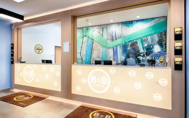 B&B Hotel Chemnitz