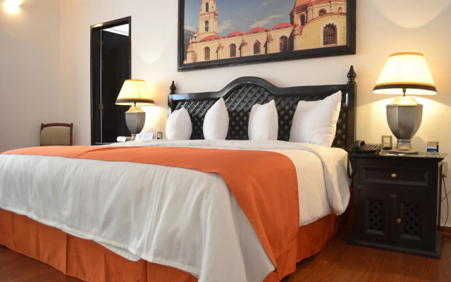 Hotel Misión Orizaba