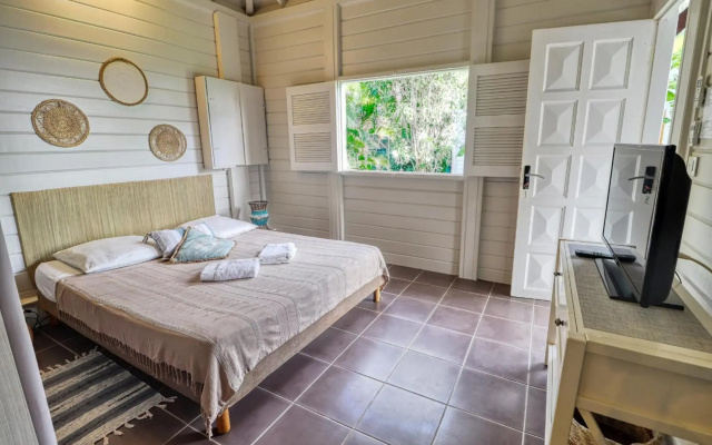 Bungalow proche plage