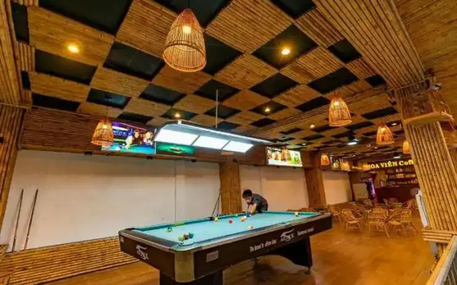 Hoa Vien Hotel Hoa Binh