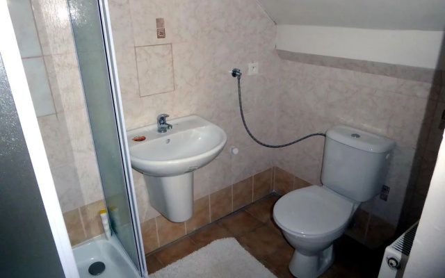 Penzion Sucháč