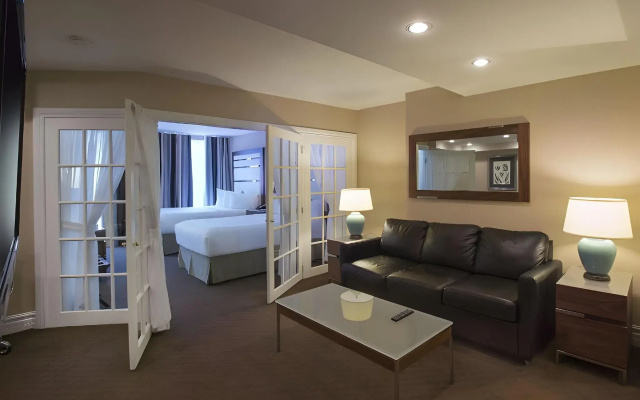 Hotel Le Cantlie Suites