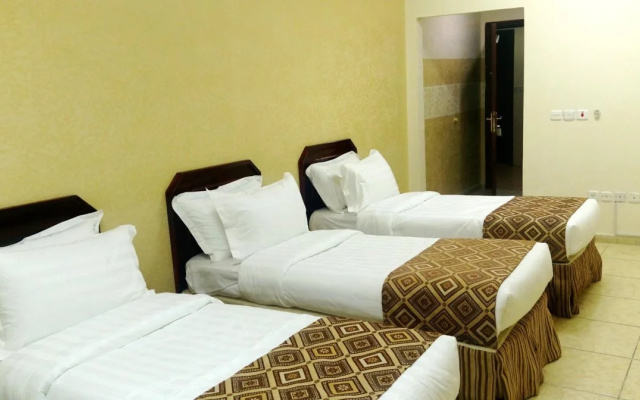 Hotel Hamsat Taiba