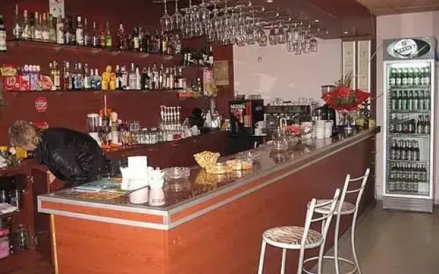 Hotel "Laguna"