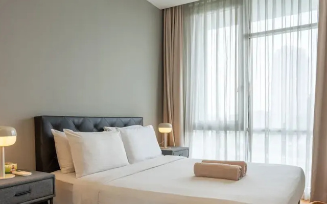 The Signature - Serviced residence