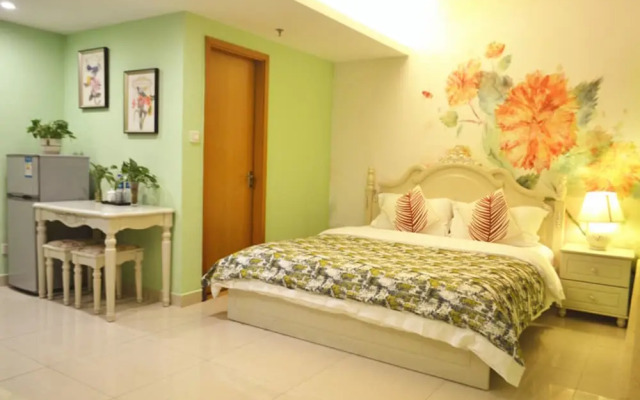 YUMI Apartment-Panyu Aoyuan Branch