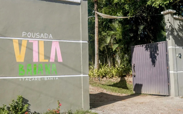 Pousada Vila Baiana