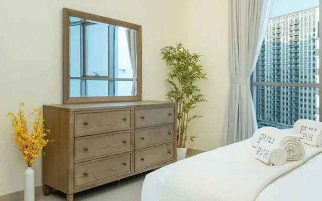 PVH - Acacia - Spacious 1BR - Park Front