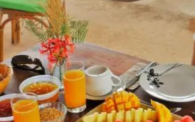 Tierra Madre Eco Lodge