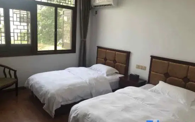 Yuxian Tianyuan Mountain Villa
