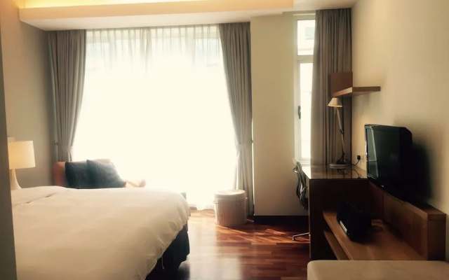 City Residences Premium Studio at KLCC