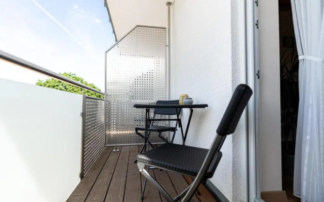 Ferienwohnung Bad Camberg - Apartment "Goldener Grund"
