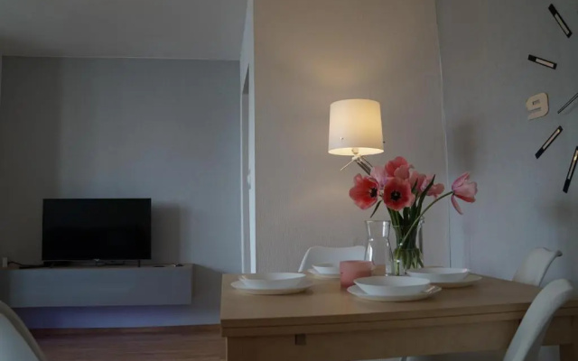 Apartament Gliwice Centrum Dunikowskiego
