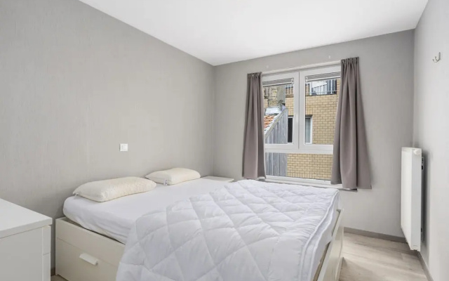 Pleasant Apartment on the 2nd Floor