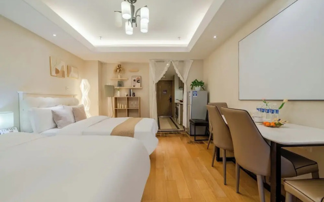 Shanghai Jubelle Boutique Apartment