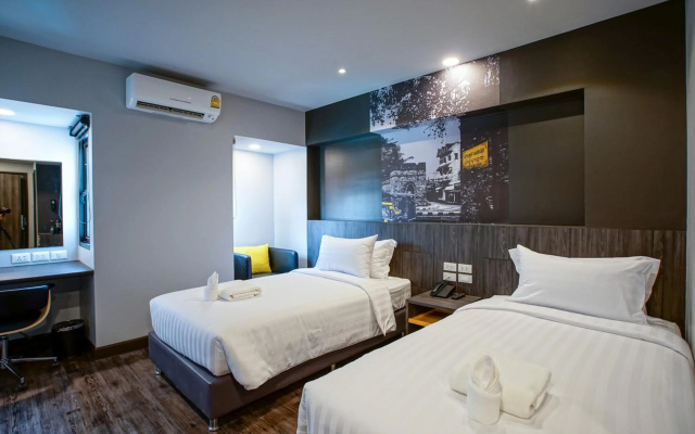 Sleep Mai Lifestyle Hotel Thapae