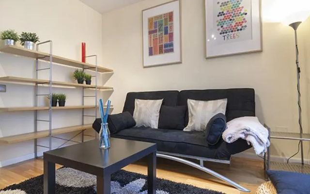 Apartamento Gran via V Friendly Rentals