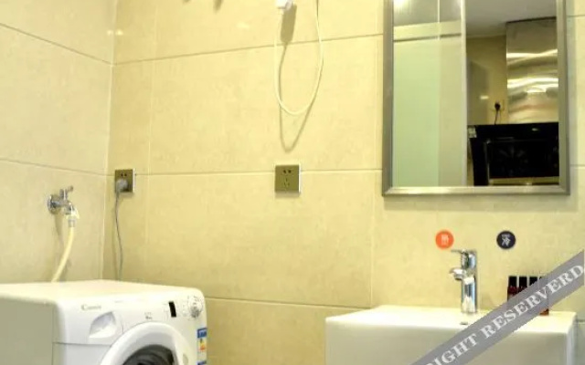 Jiangmen Roomme Apartment (Morgan International)