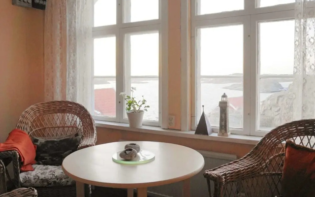Panoramic Sea Views in Skarhamn-by Traum