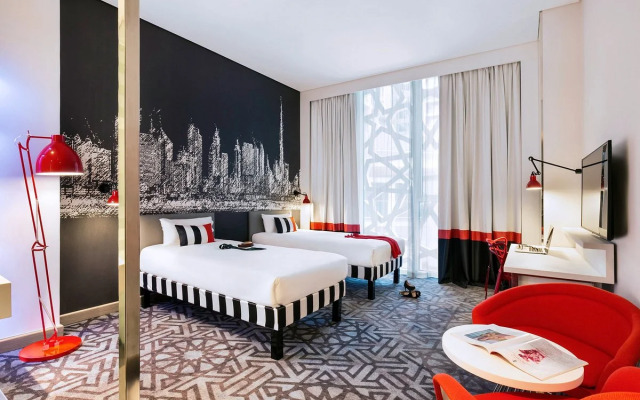 ibis Styles Dubai Airport Hotel
