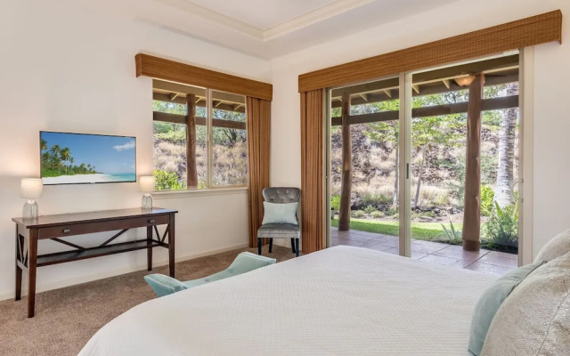Mauna Lani Fairways #102 - 3 Br Condo