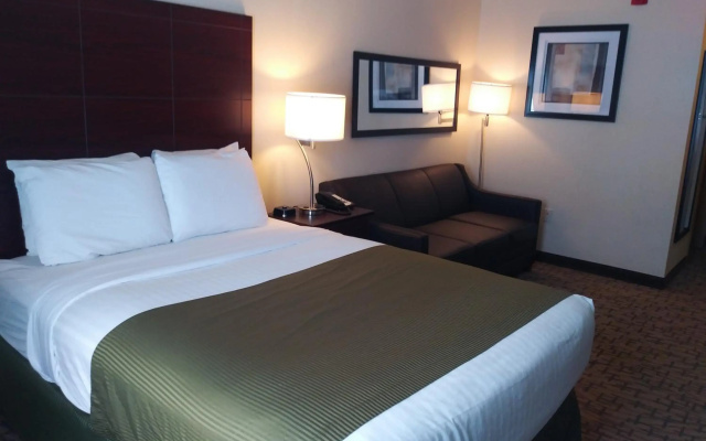 Cobblestone Inn & Suites - Barron