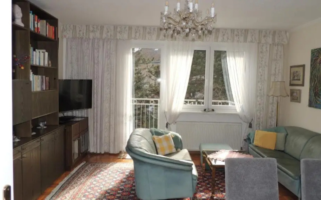 Appartement " Am Fasangarten "
