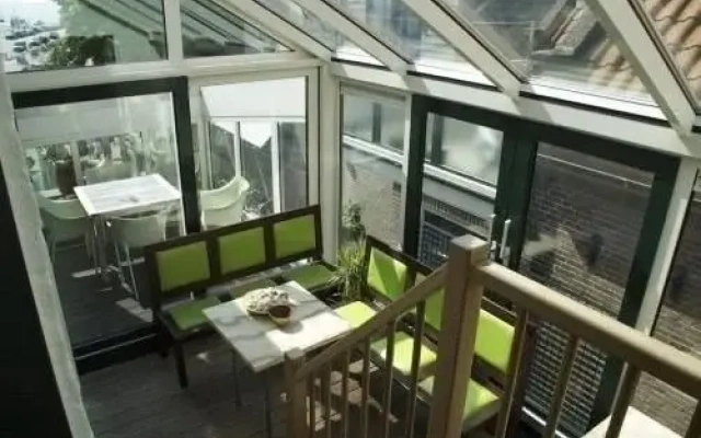 Haantjes Appartement Zeezicht