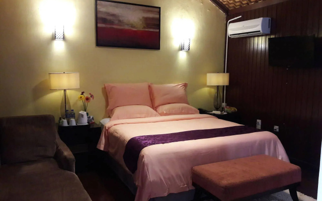 Shah's Beach Resort