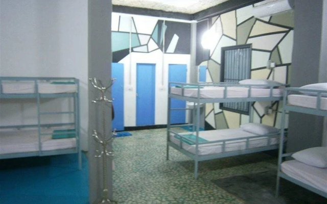 居住区543旅舍(The Living Quarters Hostel 543)