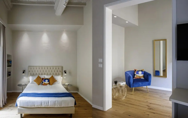 Dimora72 Luxury Rooms