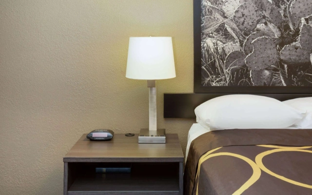Super 8 by Wyndham Seguin