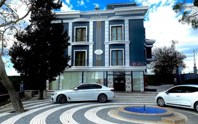 Green Roof Boutique Hotel & SPA