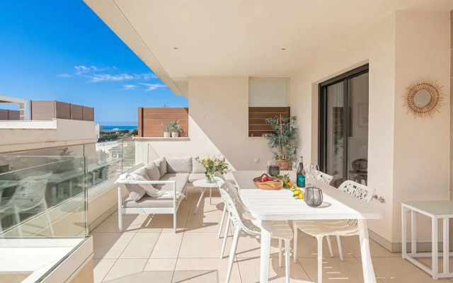 Luxury Jardinana Lotus 700m To Beach