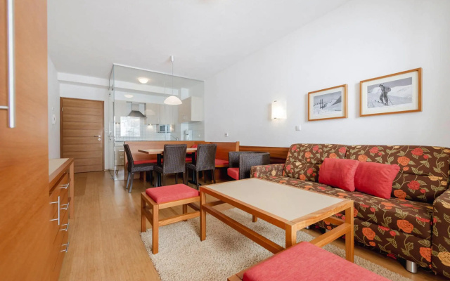 Apartment in Obergurgl in the Mountains