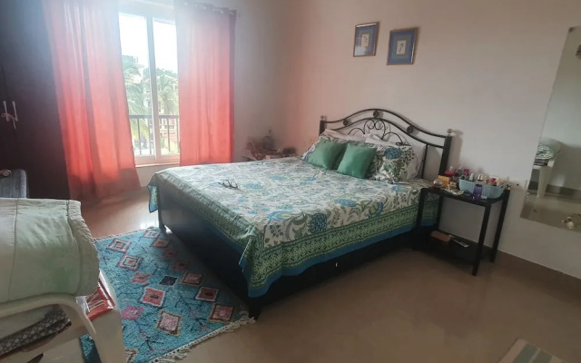 Stunning Cosy Apartment for 2 in Arpora,goa