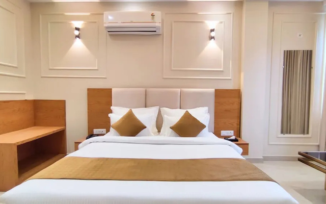 MGR Hotel Moradabad