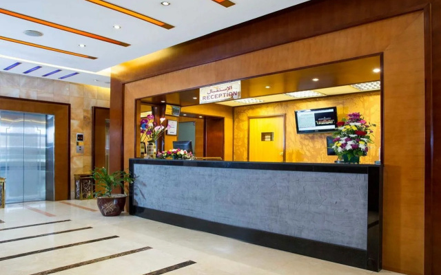 Wanasa Continental Hotel