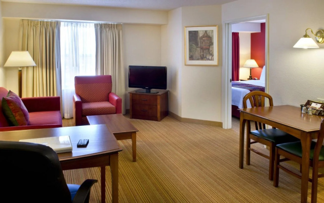 Residence Inn By Marriott Boston Andover