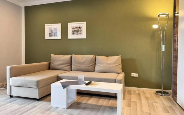 Appartementhaus mit Fruhstuck Inklusive