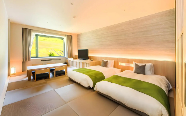 Hotel Tangram