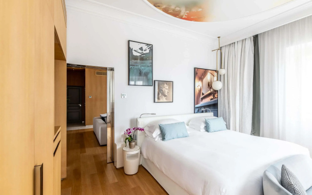 Вилла Sofitel Rome Borghese