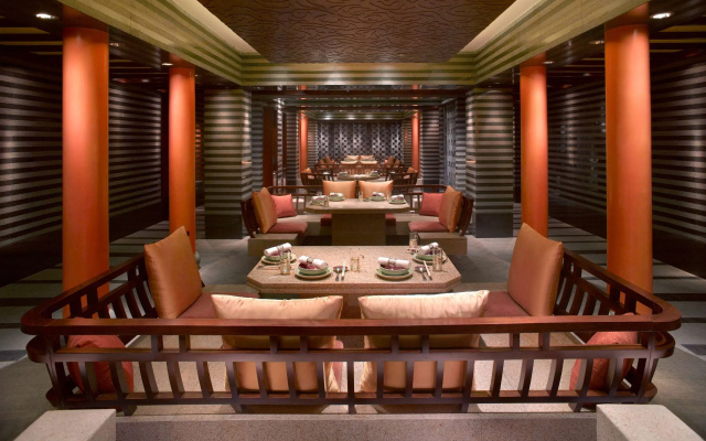 Wyndham Grand Tianjin Jingjin City